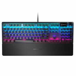 Клавiатура SteelSeries Apex 5 Black (64532)