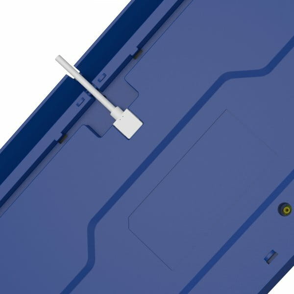 Клавиатура Bloody B950 RGB Warrior Blue