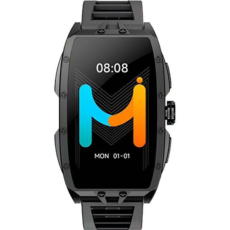 Смарт-годинник iMiki MB1 Black