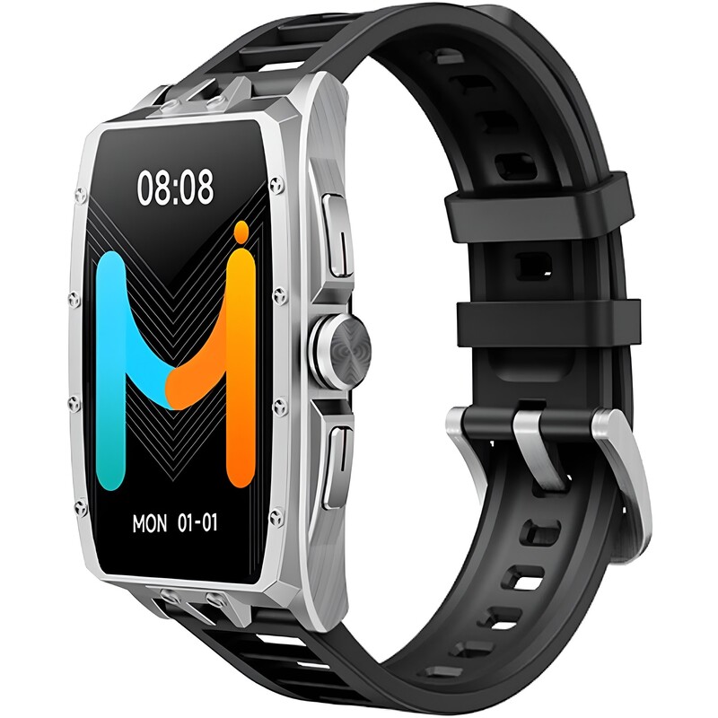 Смарт-годинник iMiki MB1 Silver