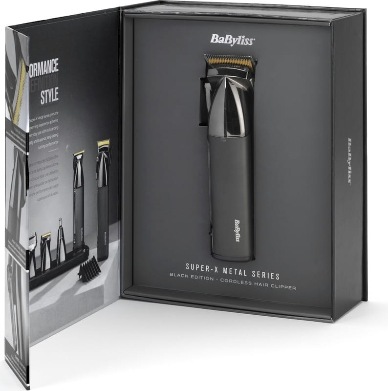 Машинка для стрижки Babyliss E991E