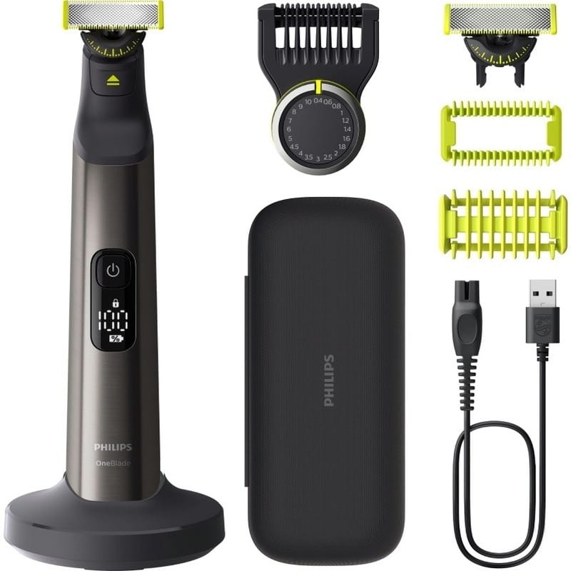Електростанок Philips OneBlade Pro 360 QP6652/61
