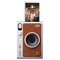 Фото - Фотокамера моментальной печати Fujifilm Instax Mini Evo Brown Type-C (16812508) | click.ua