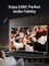Фото - Кабель Vention HDMI - HDMI V 2.1 (M/M), 1 м, Black (AANBF) | click.ua
