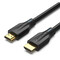 Фото - Кабель Vention HDMI - HDMI V 2.1 (M/M), 1 м, Black (AANBF) | click.ua