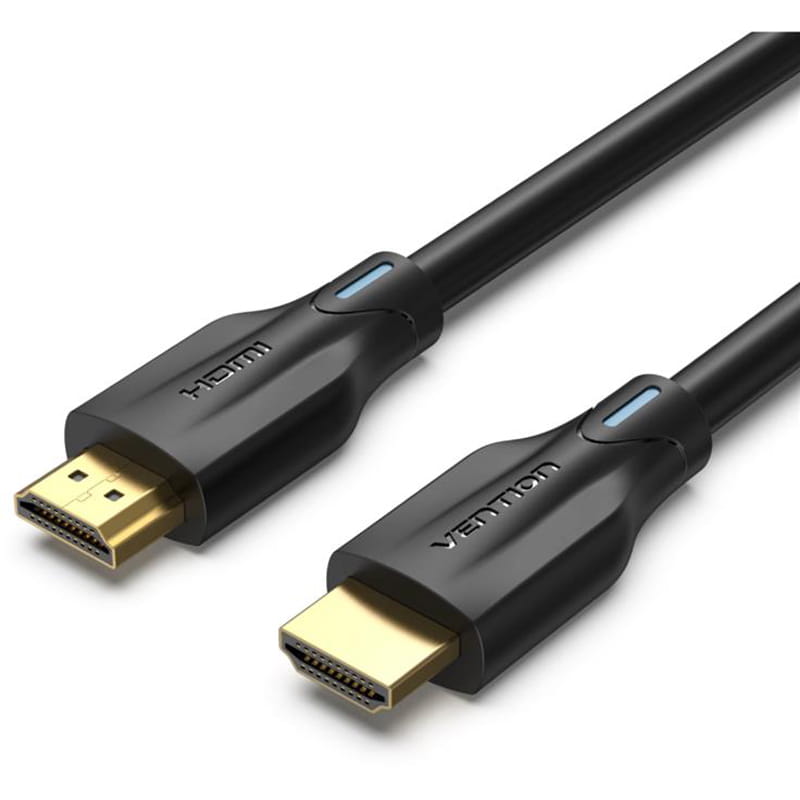 Кабель Vention HDMI - HDMI V 2.1 (M/M), 5 м, Black (AANBJ)