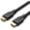 Фото - Кабель Vention HDMI - HDMI V 2.1 (M/M), 5 м, Black (AANBJ) | click.ua