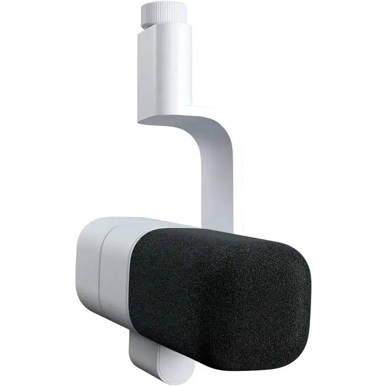 Микрофон Logitech G Yeti Studio Active Dynamic XLR OffWhite (988-000566)
