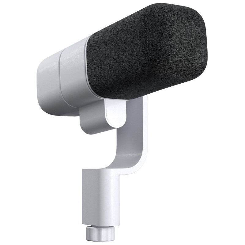 Микрофон Logitech G Yeti Studio Active Dynamic XLR OffWhite (988-000566)