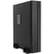 Фото - Корпус Chieftec Compact Series IX-06B-OP Black без БП | click.ua