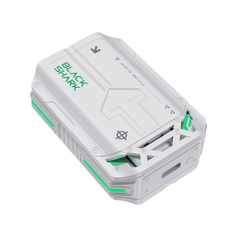 Bluetooth-гарнітура Black Shark T11 White (BS-T11)