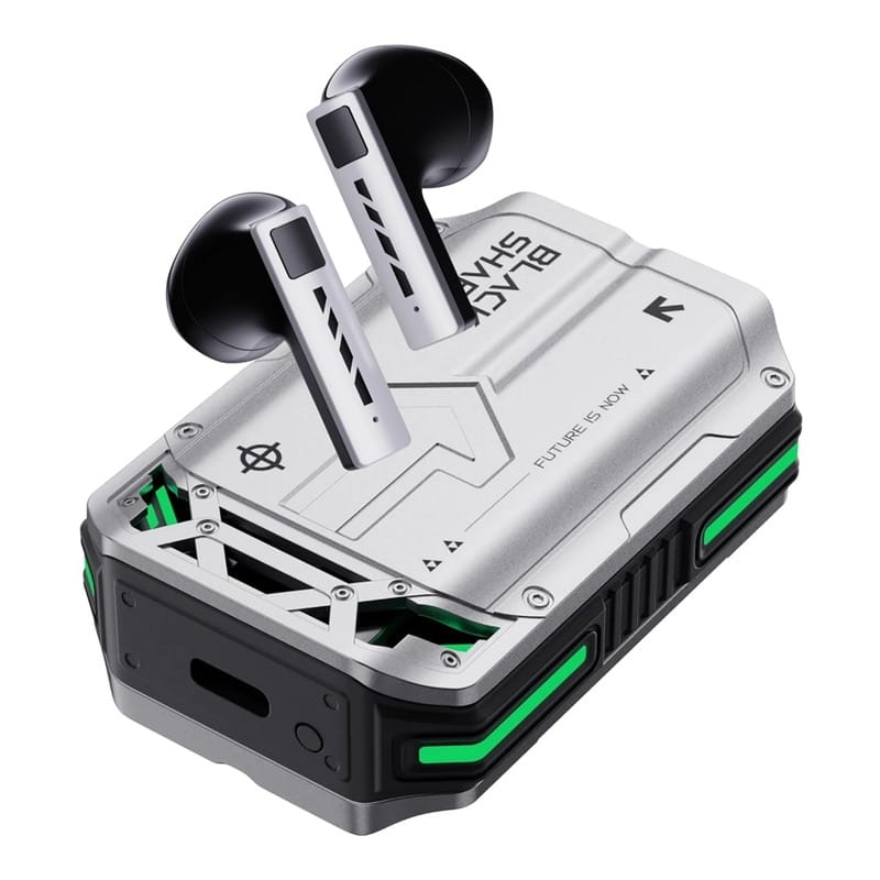 Bluetooth-гарнітура Black Shark T11 Grey (BS-T11)