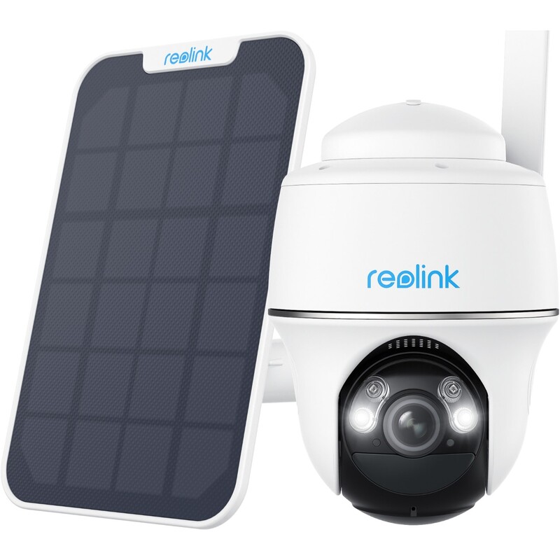 IP-камера Reolink Go Series G430 (Go PT Plus) Без сонячної панелі