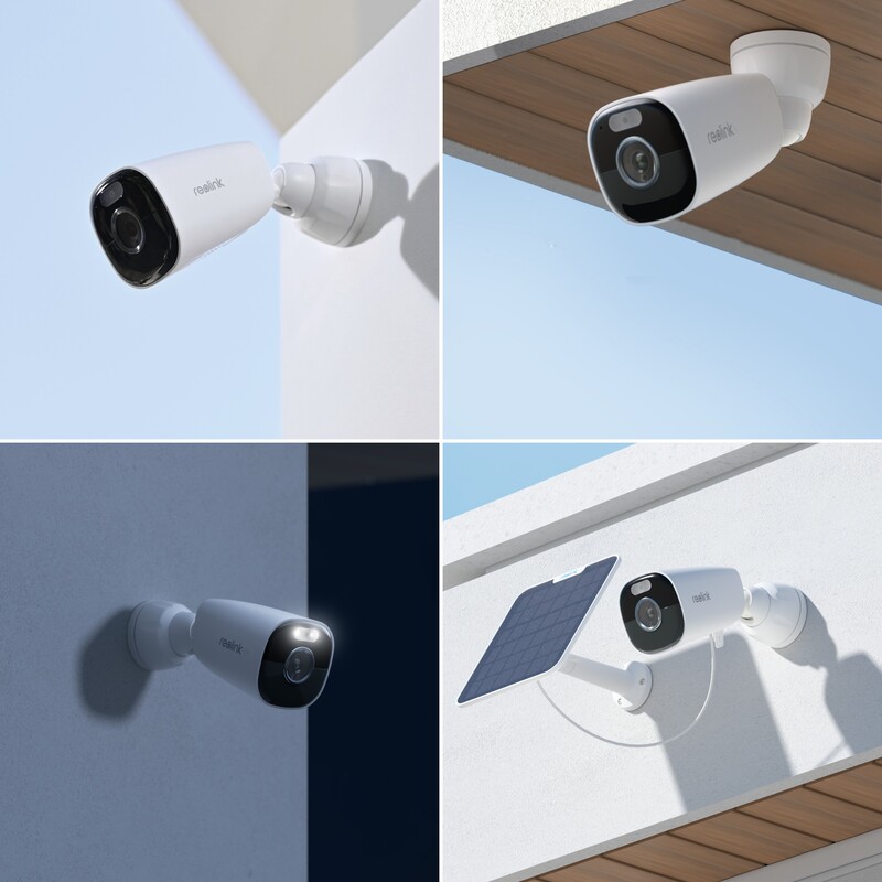 IP-камера Reolink Argus Series B340 (Argus Eco Pro)
