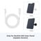 Фото - Кабель подовжувач для сонячної панелі 4,5 М Reolink Solar EX Cable(USB-C) White | click.ua