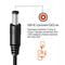 Фото - Кабель ColorWay для роутера 12V (USB-DC 5.5х2.5mm) 1 м, Black (CW-CBUD067-BK) | click.ua