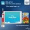 Фото - Зубна електрощітка Braun Oral-B Kids Lion King D103.413.2KX | click.ua