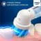 Фото - Зубна електрощітка Braun Oral-B Kids Lion King D103.413.2KX | click.ua