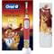 Фото - Зубна електрощітка Braun Oral-B Kids Lion King D103.413.2KX | click.ua