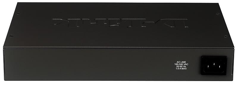 Комутатор D-Link DGS-1024D/ GE 24port Gigabit Green Power