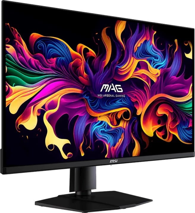 Монітор MSI 31.5" MAG 321UPX QD-OLED Black 240Hz
