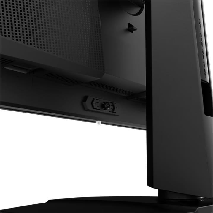 Монітор MSI 31.5" MAG 321UPX QD-OLED Black 240Hz