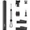 Фото - Монопод + водонепроникний пульт GoPro Extension Pole with Waterproof Bluetooth Shutter Remote (AGXTS-002-EU) | click.ua