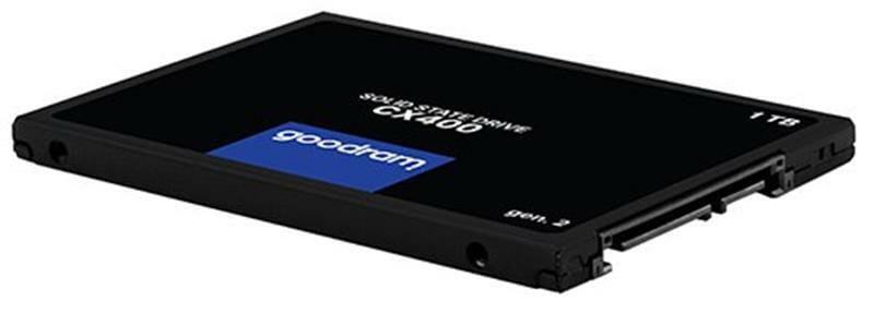 Накопичувач SSD 2ТB Goodram CX400 Gen.2 2.5" SATAIII 3D TLC (SSDPR-CX400-02T-G2)