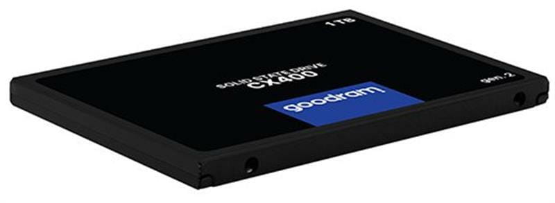 Накопичувач SSD 2ТB Goodram CX400 Gen.2 2.5" SATAIII 3D TLC (SSDPR-CX400-02T-G2)