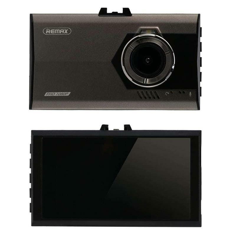 Відеореєстратор Remax CX-05 Car Dash Board Camera Dark Grey (6954851289586)