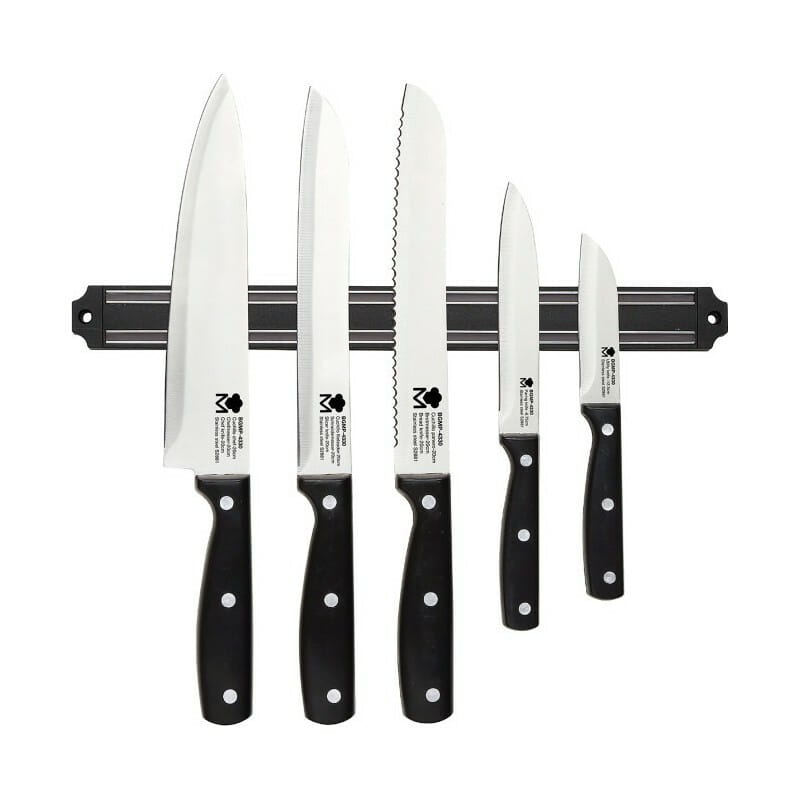 Набор ножей MasterPro gourmet pepe 6 предметов (BGMP-4330)