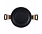Фото - Сотейник Bergner Earth black (BG-32038-BK) | click.ua