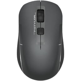 Мышь беспроводная A4Tech Fstyler FB26CS Air2 Smoky Grey