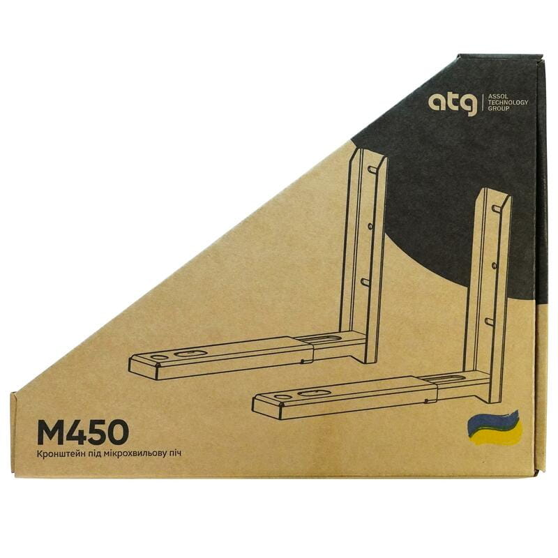 Кронштейн для микроволновой печи ATG M450B