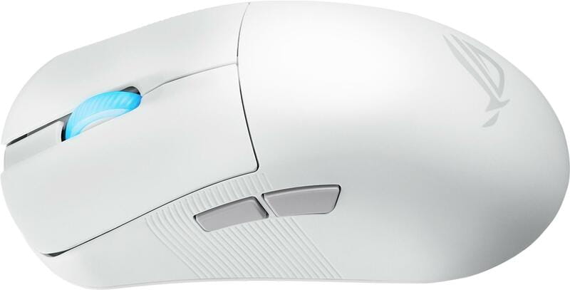 Мышь беспроводная Asus ROG Harpe Ace Mini White (90MP03Z0-BMUA10)