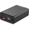 Фото - Универсальная мобильная батарея Sandberg Travel Powerbank 20000mAh PD 65W Black (420-95) | click.ua