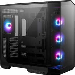 Корпус MSI MAG Pano 100R PZ без БЖ