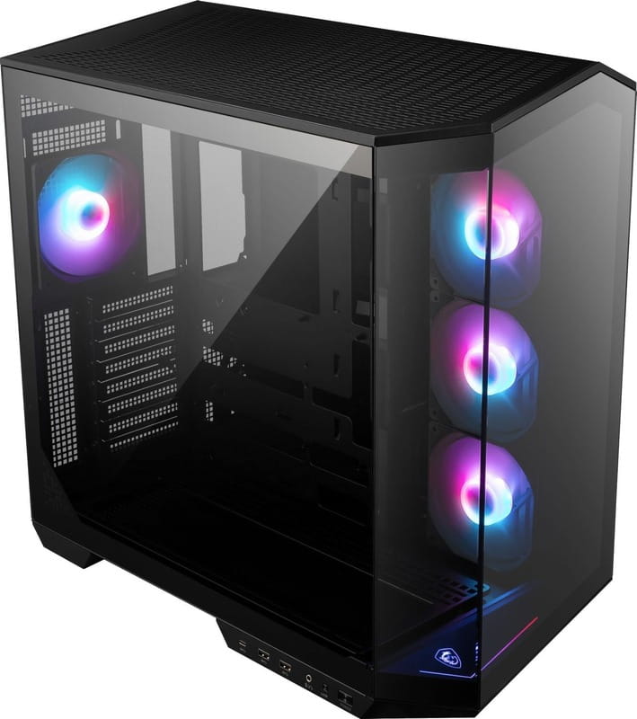 Корпус MSI MAG Pano 100R PZ без БЖ