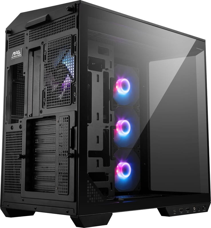 Корпус MSI MAG Pano 100R PZ без БЖ