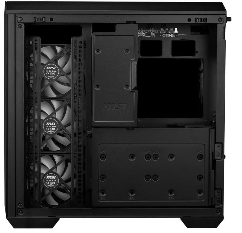 Корпус MSI MAG Pano 100R PZ без БЖ
