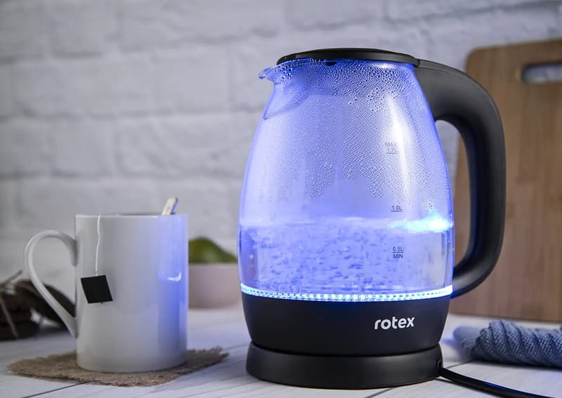 Электрочайник Rotex RKT11-G