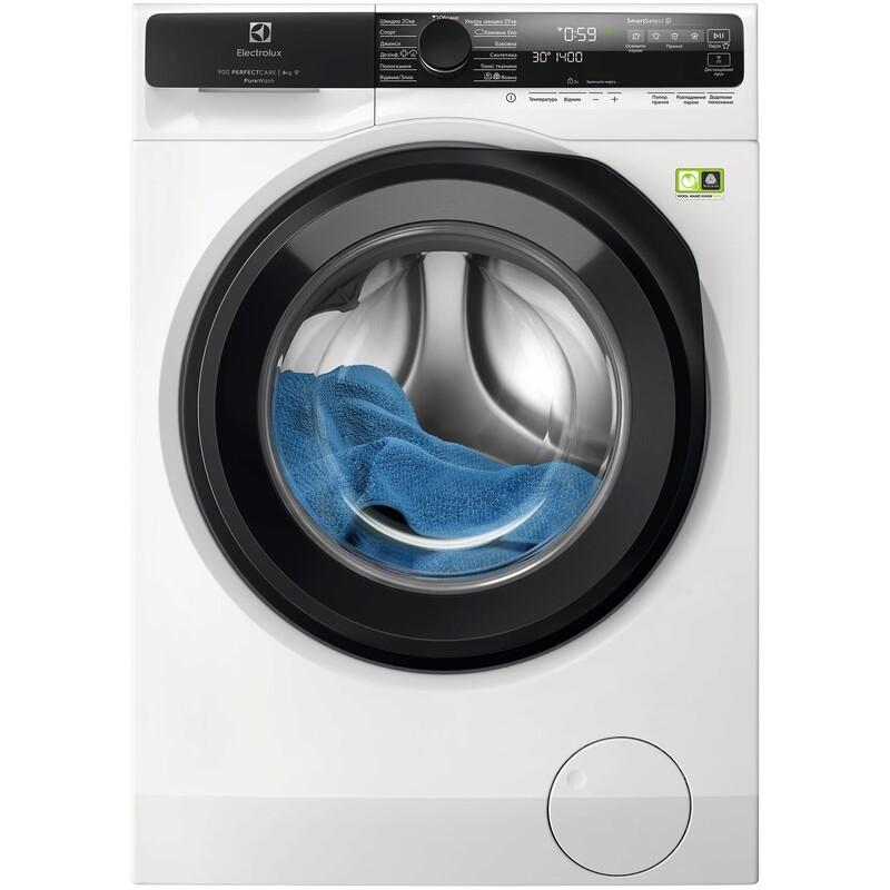 Пральна машина Electrolux EW9F5482WCU
