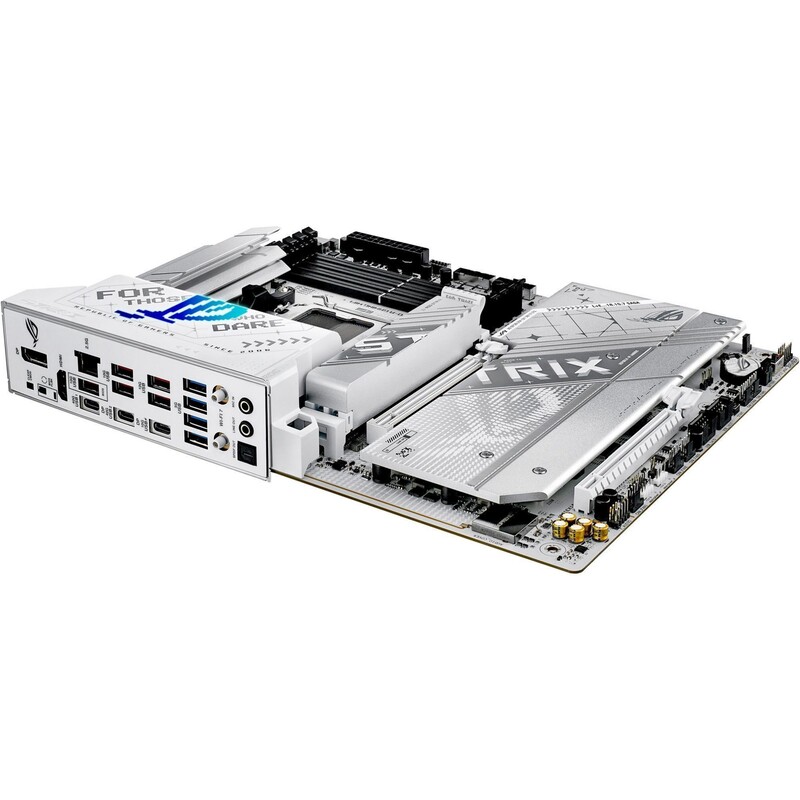 Материнська плата Asus ROG Strix X870-A Gaming WiFi Socket AM5