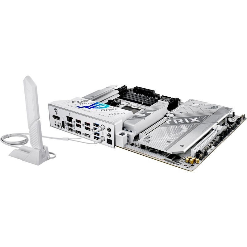 Материнська плата Asus ROG Strix X870-A Gaming WiFi Socket AM5