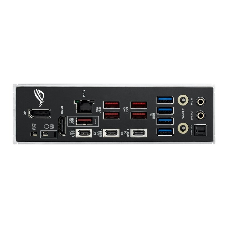Материнская плата Asus ROG Strix X870-F Gaming WiFi Socket AM5