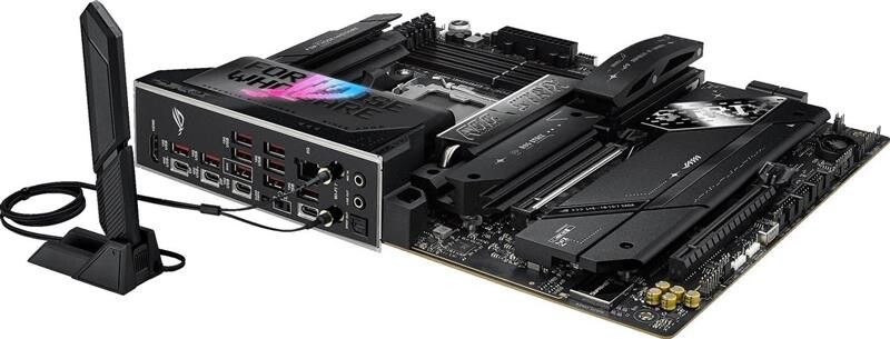 Материнская плата Asus ROG Strix X870E-E Gaming WiFi Socket AM5