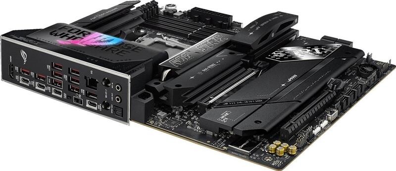 Материнская плата Asus ROG Strix X870E-E Gaming WiFi Socket AM5