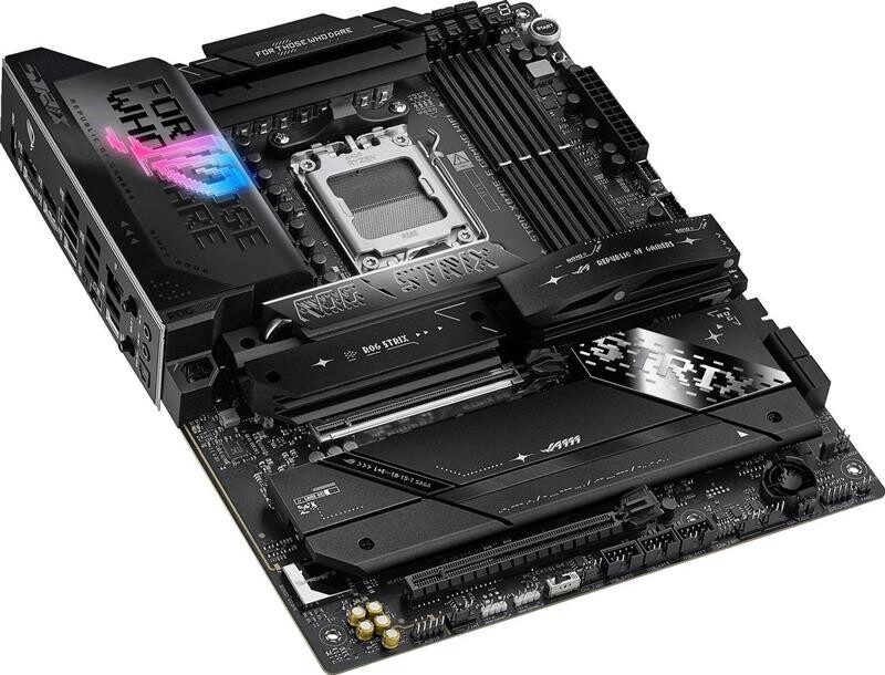 Материнская плата Asus ROG Strix X870E-E Gaming WiFi Socket AM5
