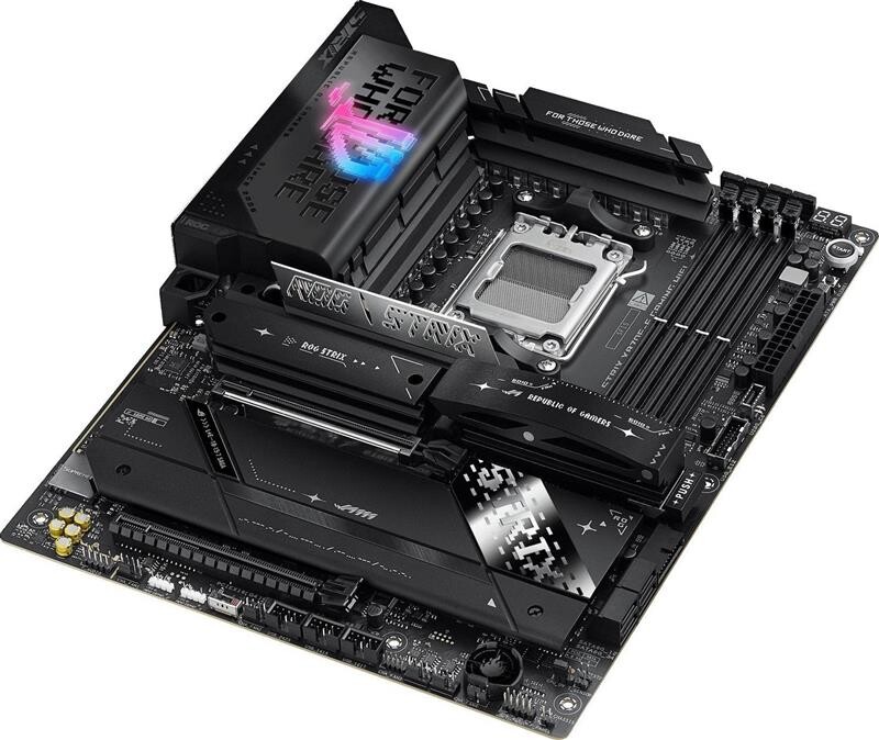 Материнская плата Asus ROG Strix X870E-E Gaming WiFi Socket AM5