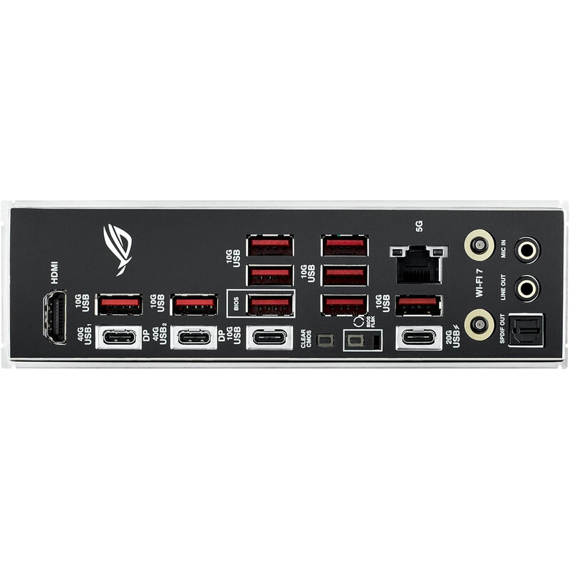 Материнская плата Asus ROG Strix X870E-E Gaming WiFi Socket AM5